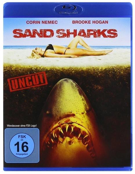 Sand Sharks - Uncut (Blu-ray)