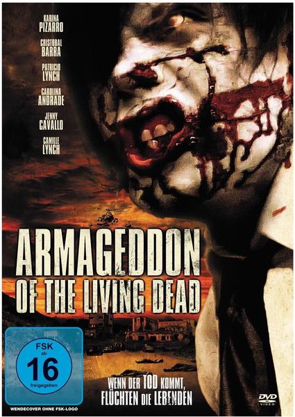 Armageddon of the Living Dead [DVD]