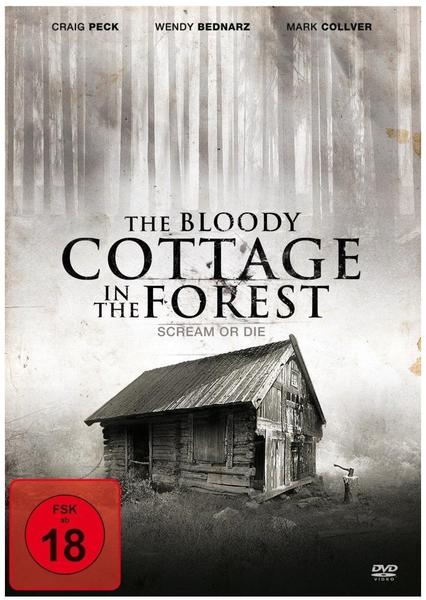 The Bloody Cottage in the Forest