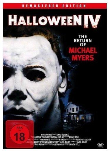 Halloween IV - The Return Of Michael Myers