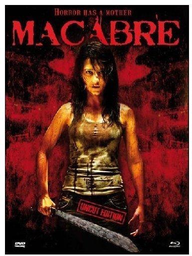 Macabre - Uncut (Blu-ray) (Limited Edition)