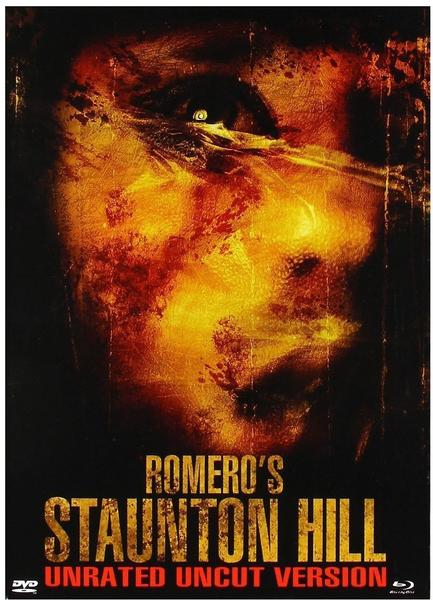 Romeros Staunton Hill - Unrated Uncut Edition (+ DVD) (Blu-ray)