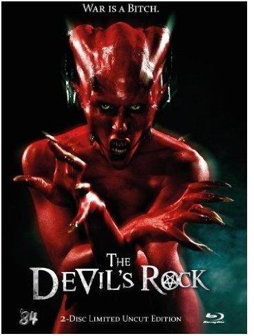 The Devils Rock - Uncut (Blu-ray) (Limited Edition)