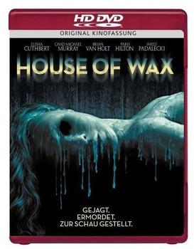 Warner Bros. House of Wax [HD DVD]