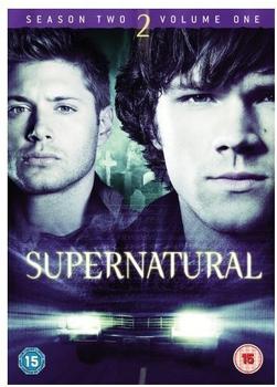 Warner Bros. Supernatural - Series 2 - Vol.1 [UK IMPORT]