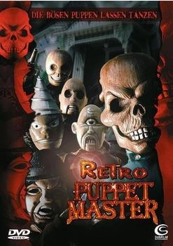 Sunfilm Retro Puppetmaster