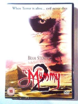Prism Leisure Bram Stokers Legend Of The Mummy 2 [UK IMPORT]