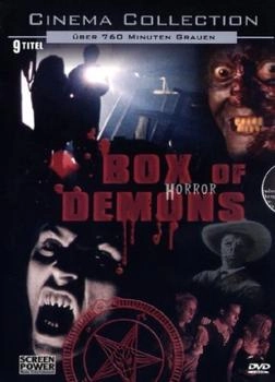 Laser Paradise Box of Demons