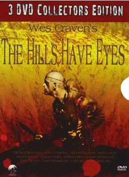 Laser Paradise The Hills Have Eyes 1-3 - Box