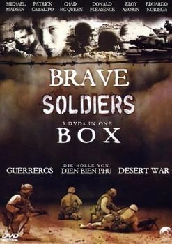 Laser Paradise Brave Soldiers - Box