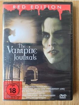 Laser Paradise the vampire journals