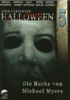 Laser Paradise Halloween 5 - Die Rache von Michael Myers