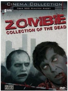Laser Paradise Zombie Collection of the Dead