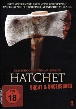 Sunfilm Hatchet (Einzel-DVD)