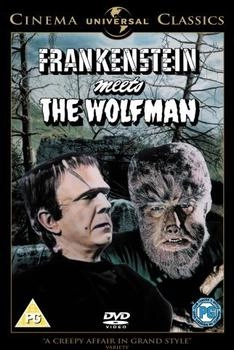 Universal Pictures Frankenstein Meets The Wolf Man [UK IMPORT]