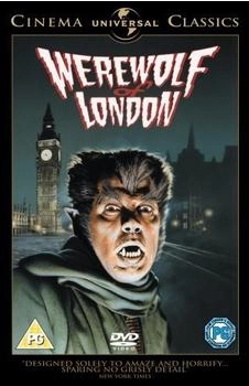 Universal Pictures The Werewolf Of London [UK IMPORT]