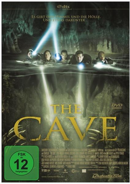 The Cave [DVD]