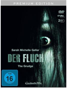 Highlight Film The Grudge - Der Fluch (Premium Edition, 2 DVDs)