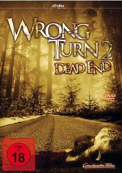 Highlight Film Wrong Turn 2: Dead End