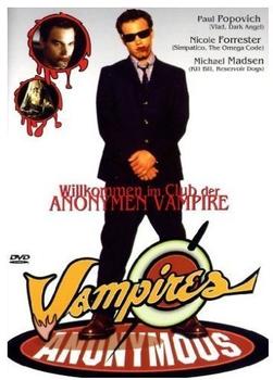 M.I.B. Vampires Anonymous