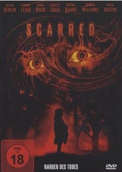 M.I.B. Scarred - Narben des Todes