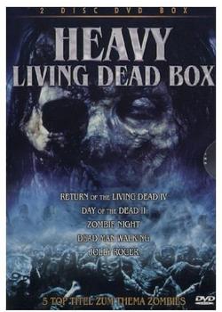M.I.B. Heavy Lifting Dead