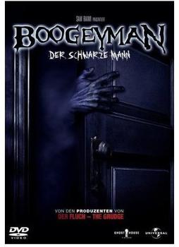 Boogeyman - Der schwarze Mann [DVD]