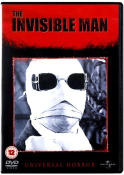 Universal Stud. The Invisible Man [UK IMPORT]