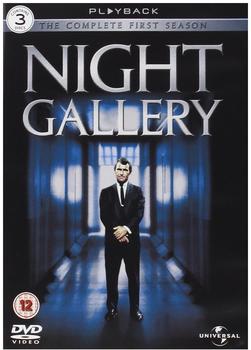 Universal Stud. Night Gallery [UK IMPORT]