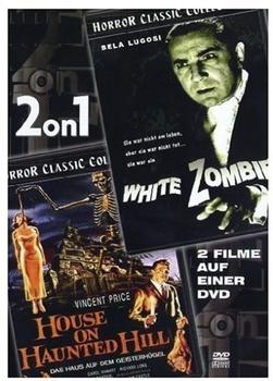 M.I.B. White Zombie/House on Haunted Hill
