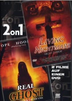 M.I.B. Living Nightmare/Real Ghost