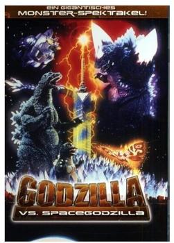 Splendid Medien Godzilla vs. Spacegodzilla