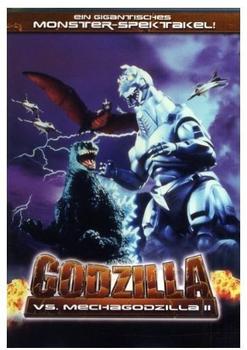 Splendid Medien Godzilla vs. Mechagodzilla II