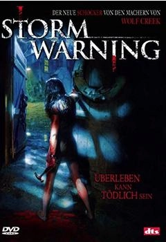 Koch Media Storm Warning - ?"berleben kann tödlich sein