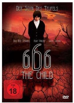 M.I.B. 666: The Child