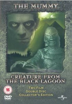 Universal Stud. Mummy, The / Creature From The Lagoon [UK IMPORT]