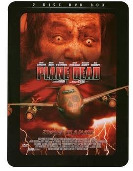 M.I.B. Plane Dead -box