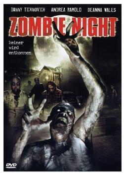 M.I.B. Zombie Night - Keiner wird entkommen