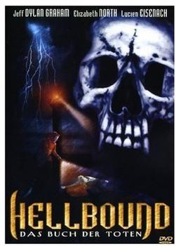 M.I.B. Hellbound - Das Buch der Toten