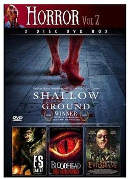 M.I.B. 4 Film-Box Horror II
