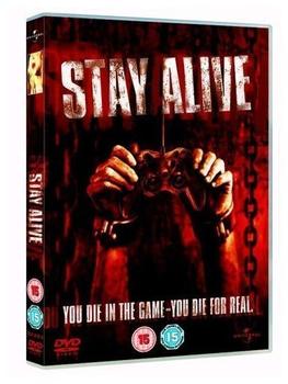 Universal Stud. Stay Alive [UK IMPORT]