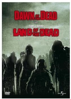 Universal Stud. Land of the Dead/Dawn of the Dead