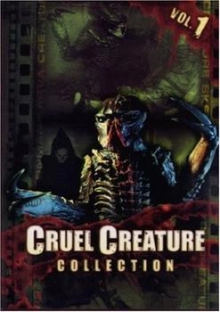 Kinowelt Medien Cruel Creature Collection, Vol. 1 (3 DVDs)