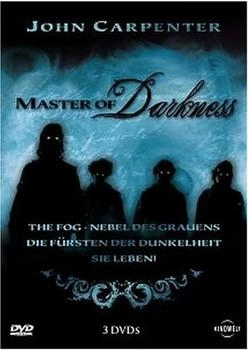 Kinowelt Medien John Carpenter - Master of Darkness (3 DVDs)