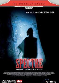 EMS Spectre (The Horror Anthology Vol. 2)