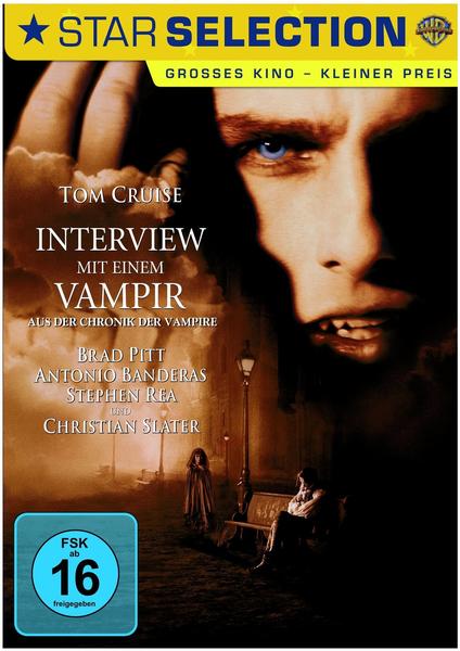 Warner Home Video Interview mit einem Vampir [Special Edition] [DVD]