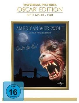 Universal Stud. American Werewolf (Oscar-Edition)