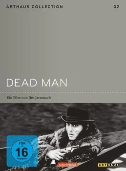 Jim Jarmusch Dead Man