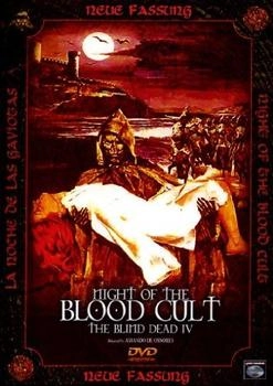 Laser Paradise Night of the Blood Cult