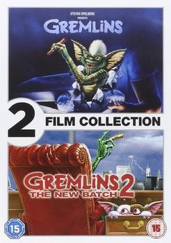 Warner Bros. Gremlins / Gremlins 2 - The New Batch [UK IMPORT]